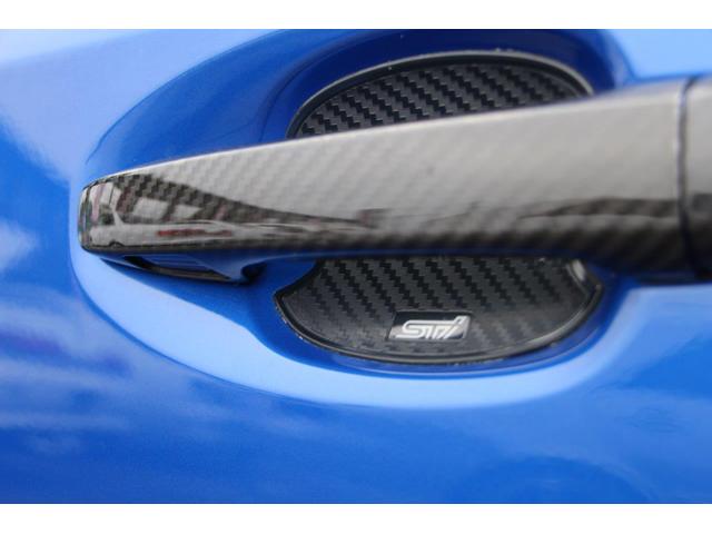 ＷＲＸ ＳＴＩ ＳＴＩ　ワンオーナー車／ＳＴＩエアロ／ＨＫＳ車高調ハイパーＭＡＸ４＆スーパーターボマフラー＆メタルキャタライザー／タワーバー／ＴＥ３７アルミホイル／新品タイヤ／匠プロジェクトカーボンボンネット／ＬＥＤテール（15枚目）