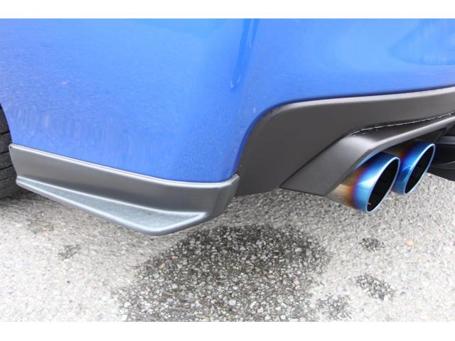 ＷＲＸ ＳＴＩ ＳＴＩ　ワンオーナー車／ＳＴＩエアロ／ＨＫＳ車高調ハイパーＭＡＸ４＆スーパーターボマフラー＆メタルキャタライザー／タワーバー／ＴＥ３７アルミホイル／新品タイヤ／匠プロジェクトカーボンボンネット／ＬＥＤテール（36枚目）