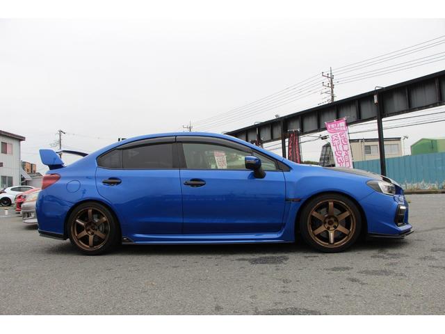 ＷＲＸ ＳＴＩ ＳＴＩ　ワンオーナー車／ＳＴＩエアロ／ＨＫＳ車高調ハイパーＭＡＸ４＆スーパーターボマフラー＆メタルキャタライザー／タワーバー／ＴＥ３７アルミホイル／新品タイヤ／匠プロジェクトカーボンボンネット／ＬＥＤテール（40枚目）