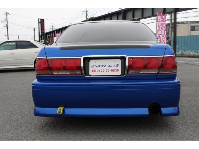 クラウン アスリートＶ　サンルーフ／５速改公認・ＨＫＳＧＴ３ＲＳタービン／ＨＫＳカム／ＬＩＮＫ制御／ブーコン／ＨＰＩインタークーラー＆ラジエター／オイルクーラー／３２６車高調／Ｖ１ナックル／ＯＲＣツインクラッチ／社外ＬＳＤ（18枚目）