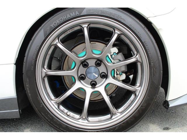 ＧＲ８６ ＲＣ　ＧＲｅｄｄｙ×ＶＯＬＴＥＸエアロキット／ＨＫＳ車高調＆スペックＬ２マフラー＆メタルキャタライザー／ナルディ／ラフィックス．／ＢＲＩＤＥジータ４／エンケイＰＦ０９／スリットローター／純正９インチナビ（31枚目）
