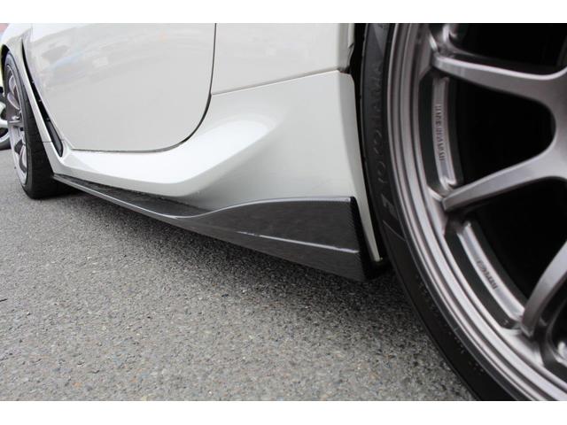 ＧＲ８６ ＲＣ　ＧＲｅｄｄｙ×ＶＯＬＴＥＸエアロキット／ＨＫＳ車高調＆スペックＬ２マフラー＆メタルキャタライザー／ナルディ／ラフィックス．／ＢＲＩＤＥジータ４／エンケイＰＦ０９／スリットローター／純正９インチナビ（34枚目）