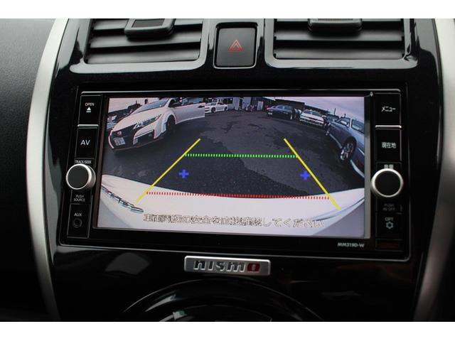 マーチ ニスモ　Ｓ　専用オーテックチューン／ＴＥ３７ソニックＳＬ１６インチ／ＨＫＳハイパーＭＡＸＳ車高調／クスコＲＳＬＳＤ／ニスモ軽量フライホイル／純正スマホ対応ナビ＆連動ドラレコ＆ＥＴＣ２．０＆バックカメラ（15枚目）