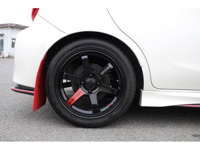 マーチ ニスモ　Ｓ　専用オーテックチューン／ＴＥ３７ソニックＳＬ１６インチ／ＨＫＳハイパーＭＡＸＳ車高調／クスコＲＳＬＳＤ／ニスモ軽量フライホイル／純正スマホ対応ナビ＆連動ドラレコ＆ＥＴＣ２．０＆バックカメラ（31枚目）