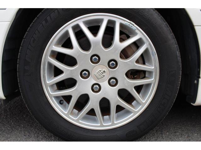 クラウン アスリートＶ　後期型／ノーマル車両／ユーザー様買取仕入れ／１ＪＺ－ＧＴＥターボエンジン／純正アルミ／運転席パワーシート／キーレス／ＨＩＤライト／レースハーフカバー付き（9枚目）
