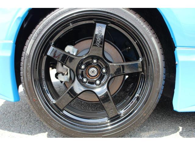 ＧＲ８６ ＲＺ　ＧＲエアロ（フロント／サイドスカート／リアバンパー／トランク）・ＧＲスポーツマフラー・ＲＡＹＳグラムライツ５７ＣＲ１８インチアルミホイル・純正ナビ・ＴＶ・ＥＴＣ・バックカメラ・スマートキー２個（15枚目）
