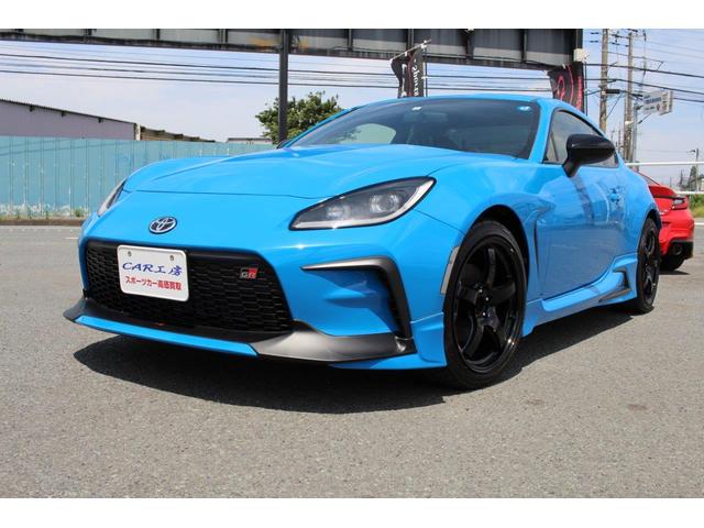ＧＲ８６ ＲＺ　ＧＲエアロ（フロント／サイドスカート／リアバンパー／トランク）・ＧＲスポーツマフラー・ＲＡＹＳグラムライツ５７ＣＲ１８インチアルミホイル・純正ナビ・ＴＶ・ＥＴＣ・バックカメラ・スマートキー２個（58枚目）