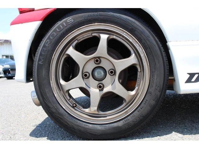 アルトワークス スズキスポーツリミテッド　スズキスポーツＲＨＢ３１ＦＷタービン・タイミングベルト交換済・スズキスポーツシート・スズキスポーツマフラーエアロパーツ・６点ロールバー（12枚目）