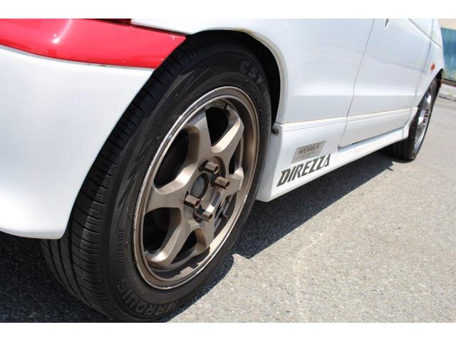 アルトワークス スズキスポーツリミテッド　スズキスポーツＲＨＢ３１ＦＷタービン・タイミングベルト交換済・スズキスポーツシート・スズキスポーツマフラーエアロパーツ・６点ロールバー（13枚目）
