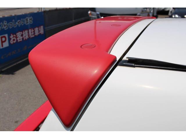 アルトワークス スズキスポーツリミテッド　スズキスポーツＲＨＢ３１ＦＷタービン・タイミングベルト交換済・スズキスポーツシート・スズキスポーツマフラーエアロパーツ・６点ロールバー（17枚目）