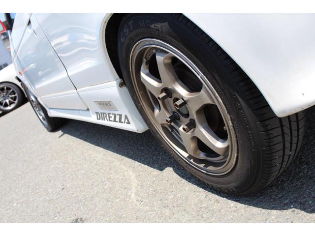 アルトワークス スズキスポーツリミテッド　スズキスポーツＲＨＢ３１ＦＷタービン・タイミングベルト交換済・スズキスポーツシート・スズキスポーツマフラーエアロパーツ・６点ロールバー（24枚目）