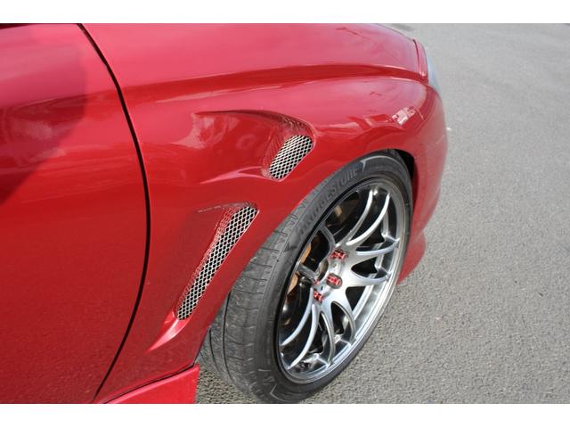 ヴェロッサ Ｖ２５　純正５速ＭＴ／ハイフロータービン／Ｔ＆Ｅエアロ／ガナドールミラー／ワークＣＲ極１８インチ／ＢＲＩＤＥフルバケ／デフィーメーター４個／車高調／ＯＲＣクラッチ／ＴＲＤＬＳＤ／前置インタークーラー／マフラー（15枚目）