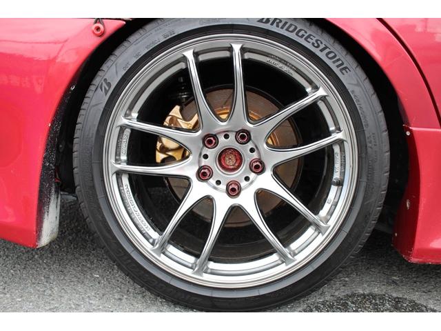 ヴェロッサ Ｖ２５　純正５速ＭＴ／ハイフロータービン／Ｔ＆Ｅエアロ／ガナドールミラー／ワークＣＲ極１８インチ／ＢＲＩＤＥフルバケ／デフィーメーター４個／車高調／ＯＲＣクラッチ／ＴＲＤＬＳＤ／前置インタークーラー／マフラー（19枚目）