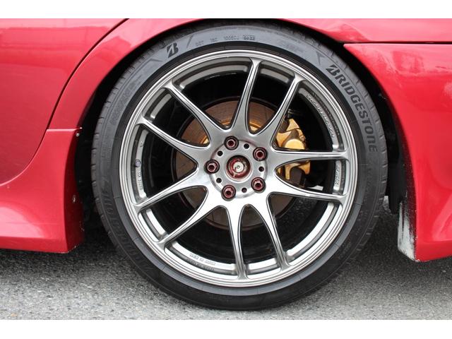 ヴェロッサ Ｖ２５　純正５速ＭＴ／ハイフロータービン／Ｔ＆Ｅエアロ／ガナドールミラー／ワークＣＲ極１８インチ／ＢＲＩＤＥフルバケ／デフィーメーター４個／車高調／ＯＲＣクラッチ／ＴＲＤＬＳＤ／前置インタークーラー／マフラー（26枚目）