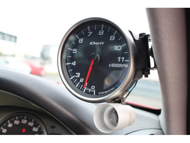 ヴェロッサ Ｖ２５　純正５速ＭＴ／ハイフロータービン／Ｔ＆Ｅエアロ／ガナドールミラー／ワークＣＲ極１８インチ／ＢＲＩＤＥフルバケ／デフィーメーター４個／車高調／ＯＲＣクラッチ／ＴＲＤＬＳＤ／前置インタークーラー／マフラー（34枚目）