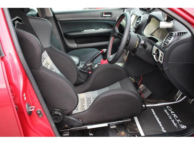 ヴェロッサ Ｖ２５　純正５速ＭＴ／ハイフロータービン／Ｔ＆Ｅエアロ／ガナドールミラー／ワークＣＲ極１８インチ／ＢＲＩＤＥフルバケ／デフィーメーター４個／車高調／ＯＲＣクラッチ／ＴＲＤＬＳＤ／前置インタークーラー／マフラー（36枚目）