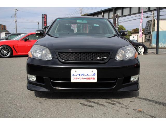 マークII iR-V フォーチュナ ヤマハパワー モデリスタ特別仕様車・専用300PSタービン・専用マフラー・専用サスペンション・専用TAYS製18インチアルミホイル・専用エアロパーツ・専用フロントグリル・専用エンブレム・専用トリム・専用内装パネル(5枚目)