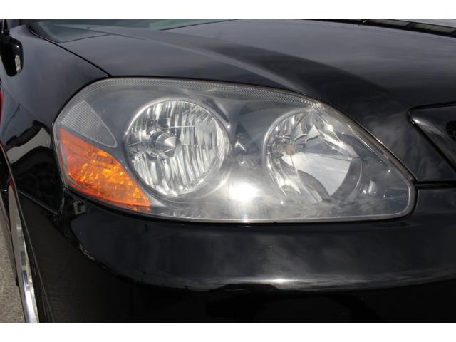 マークII iR-V フォーチュナ ヤマハパワー モデリスタ特別仕様車・専用300PSタービン・専用マフラー・専用サスペンション・専用TAYS製18インチアルミホイル・専用エアロパーツ・専用フロントグリル・専用エンブレム・専用トリム・専用内装パネル(8枚目)