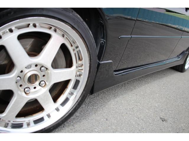 マークII iR-V フォーチュナ ヤマハパワー モデリスタ特別仕様車・専用300PSタービン・専用マフラー・専用サスペンション・専用TAYS製18インチアルミホイル・専用エアロパーツ・専用フロントグリル・専用エンブレム・専用トリム・専用内装パネル(13枚目)