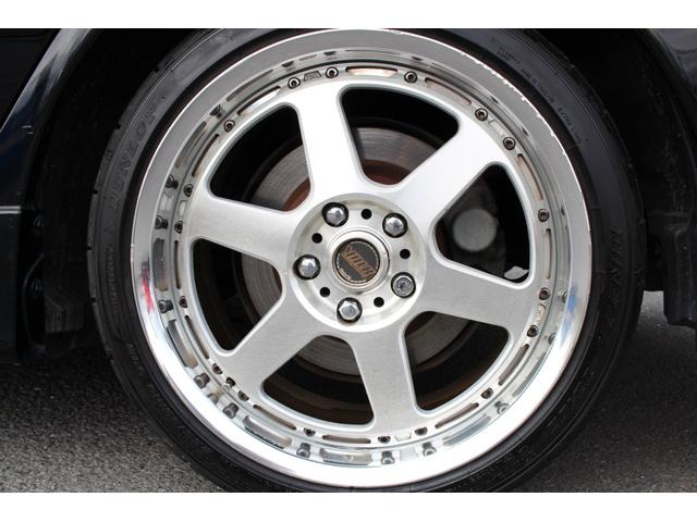 マークII iR-V フォーチュナ ヤマハパワー モデリスタ特別仕様車・専用300PSタービン・専用マフラー・専用サスペンション・専用TAYS製18インチアルミホイル・専用エアロパーツ・専用フロントグリル・専用エンブレム・専用トリム・専用内装パネル(14枚目)