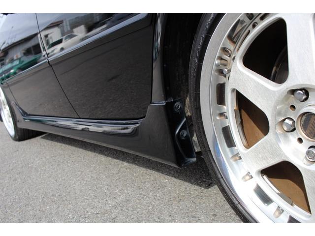 マークII iR-V フォーチュナ ヤマハパワー モデリスタ特別仕様車・専用300PSタービン・専用マフラー・専用サスペンション・専用TAYS製18インチアルミホイル・専用エアロパーツ・専用フロントグリル・専用エンブレム・専用トリム・専用内装パネル(15枚目)