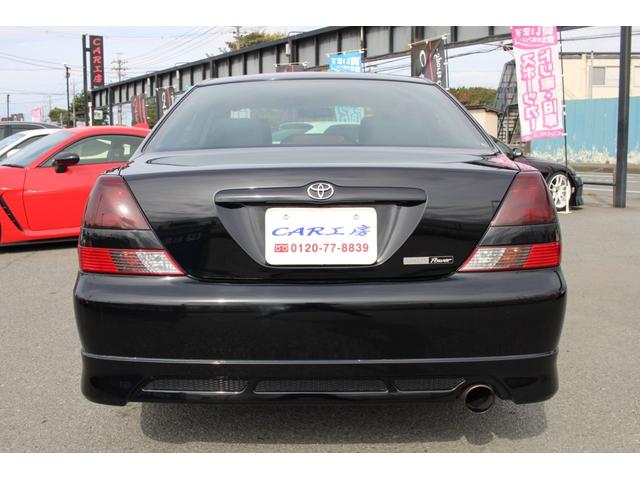 マークII iR-V フォーチュナ ヤマハパワー モデリスタ特別仕様車・専用300PSタービン・専用マフラー・専用サスペンション・専用TAYS製18インチアルミホイル・専用エアロパーツ・専用フロントグリル・専用エンブレム・専用トリム・専用内装パネル(16枚目)