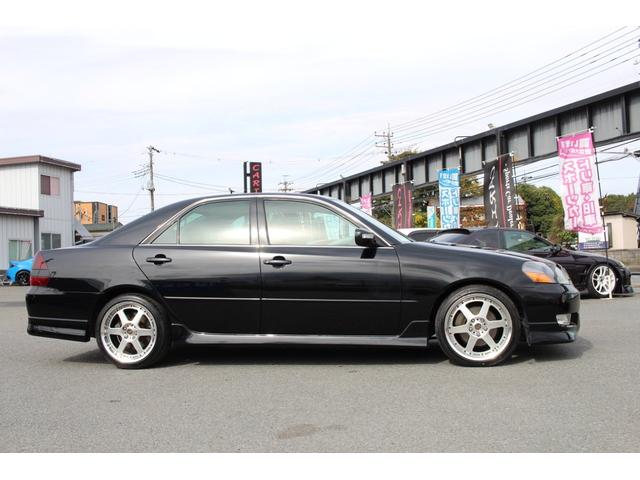 マークII iR-V フォーチュナ ヤマハパワー モデリスタ特別仕様車・専用300PSタービン・専用マフラー・専用サスペンション・専用TAYS製18インチアルミホイル・専用エアロパーツ・専用フロントグリル・専用エンブレム・専用トリム・専用内装パネル(20枚目)