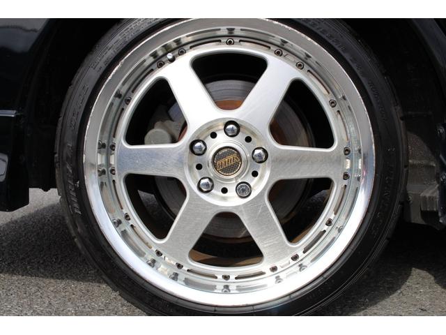 マークII iR-V フォーチュナ ヤマハパワー モデリスタ特別仕様車・専用300PSタービン・専用マフラー・専用サスペンション・専用TAYS製18インチアルミホイル・専用エアロパーツ・専用フロントグリル・専用エンブレム・専用トリム・専用内装パネル(21枚目)