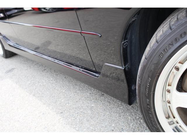 マークII iR-V フォーチュナ ヤマハパワー モデリスタ特別仕様車・専用300PSタービン・専用マフラー・専用サスペンション・専用TAYS製18インチアルミホイル・専用エアロパーツ・専用フロントグリル・専用エンブレム・専用トリム・専用内装パネル(22枚目)