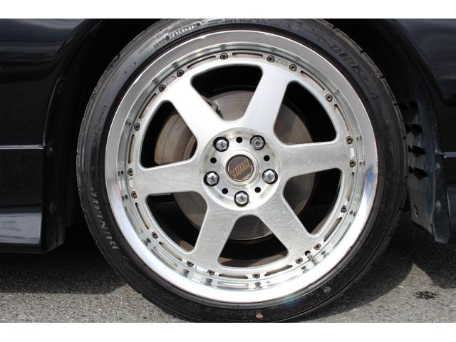 マークII iR-V フォーチュナ ヤマハパワー モデリスタ特別仕様車・専用300PSタービン・専用マフラー・専用サスペンション・専用TAYS製18インチアルミホイル・専用エアロパーツ・専用フロントグリル・専用エンブレム・専用トリム・専用内装パネル(23枚目)