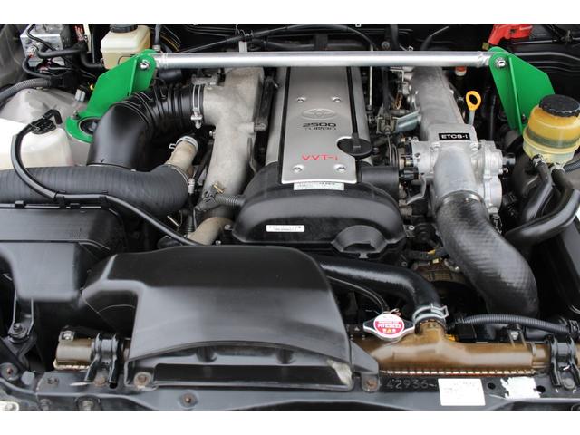 マークII iR-V フォーチュナ ヤマハパワー モデリスタ特別仕様車・専用300PSタービン・専用マフラー・専用サスペンション・専用TAYS製18インチアルミホイル・専用エアロパーツ・専用フロントグリル・専用エンブレム・専用トリム・専用内装パネル(24枚目)