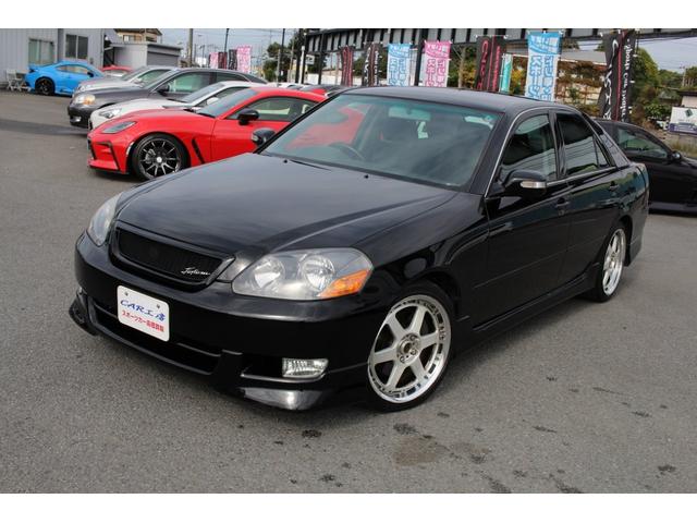 マークII iR-V フォーチュナ ヤマハパワー モデリスタ特別仕様車・専用300PSタービン・専用マフラー・専用サスペンション・専用TAYS製18インチアルミホイル・専用エアロパーツ・専用フロントグリル・専用エンブレム・専用トリム・専用内装パネル(58枚目)