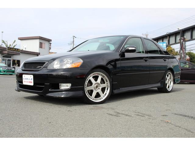 マークII iR-V フォーチュナ ヤマハパワー モデリスタ特別仕様車・専用300PSタービン・専用マフラー・専用サスペンション・専用TAYS製18インチアルミホイル・専用エアロパーツ・専用フロントグリル・専用エンブレム・専用トリム・専用内装パネル(59枚目)