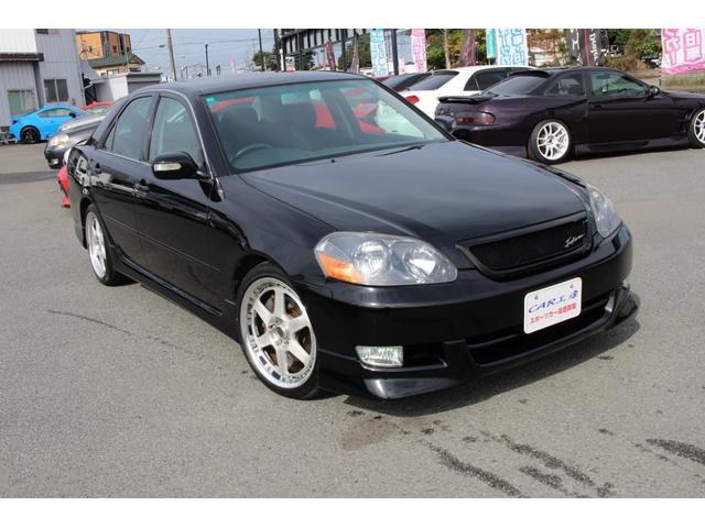 マークII iR-V フォーチュナ ヤマハパワー モデリスタ特別仕様車・専用300PSタービン・専用マフラー・専用サスペンション・専用TAYS製18インチアルミホイル・専用エアロパーツ・専用フロントグリル・専用エンブレム・専用トリム・専用内装パネル(60枚目)