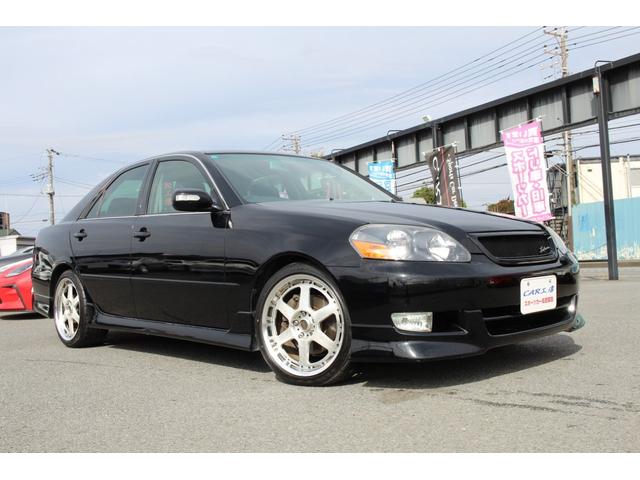 マークII iR-V フォーチュナ ヤマハパワー モデリスタ特別仕様車・専用300PSタービン・専用マフラー・専用サスペンション・専用TAYS製18インチアルミホイル・専用エアロパーツ・専用フロントグリル・専用エンブレム・専用トリム・専用内装パネル(61枚目)