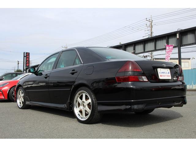 マークII iR-V フォーチュナ ヤマハパワー モデリスタ特別仕様車・専用300PSタービン・専用マフラー・専用サスペンション・専用TAYS製18インチアルミホイル・専用エアロパーツ・専用フロントグリル・専用エンブレム・専用トリム・専用内装パネル(62枚目)