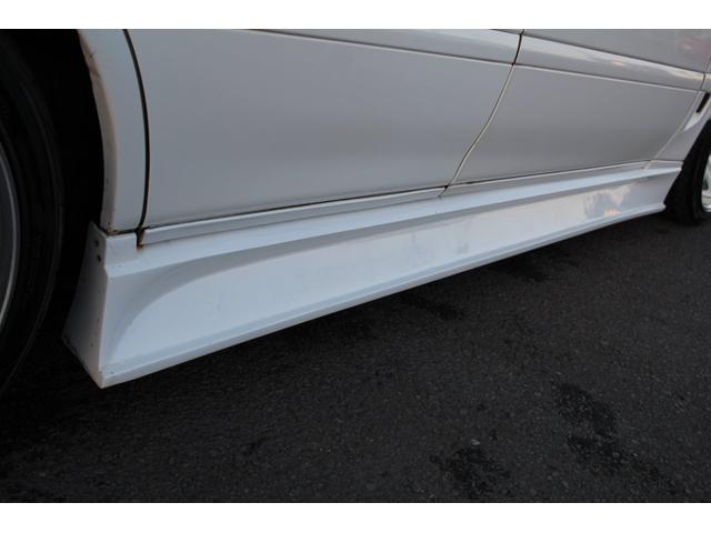 チェイサー ツアラーV 5速改公認/クニーズフルエアロ&フロントフェンダー/BNスポーツFRPボンネット/ワークT5-R2P18インチ/BRIDEセミバケ2脚&内装張替/ORCクラッチ/東名LSD/前置IC/アルミラジエター(38枚目)