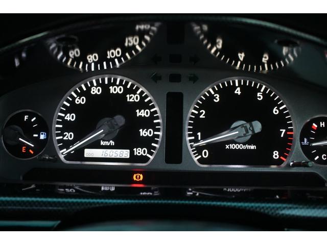 チェイサー ツアラーV 5速改公認/クニーズフルエアロ&フロントフェンダー/BNスポーツFRPボンネット/ワークT5-R2P18インチ/BRIDEセミバケ2脚&内装張替/ORCクラッチ/東名LSD/前置IC/アルミラジエター(44枚目)