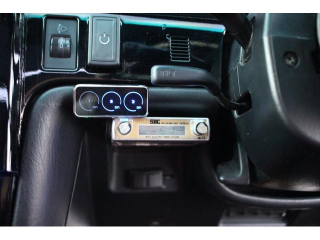 チェイサー ツアラーV 5速改公認/クニーズフルエアロ&フロントフェンダー/BNスポーツFRPボンネット/ワークT5-R2P18インチ/BRIDEセミバケ2脚&内装張替/ORCクラッチ/東名LSD/前置IC/アルミラジエター(48枚目)