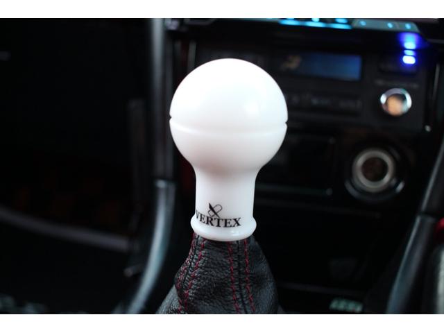 チェイサー ツアラーV 5速改公認/クニーズフルエアロ&フロントフェンダー/BNスポーツFRPボンネット/ワークT5-R2P18インチ/BRIDEセミバケ2脚&内装張替/ORCクラッチ/東名LSD/前置IC/アルミラジエター(49枚目)