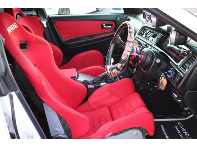 チェイサー ツアラーV 5速改公認/クニーズフルエアロ&フロントフェンダー/BNスポーツFRPボンネット/ワークT5-R2P18インチ/BRIDEセミバケ2脚&内装張替/ORCクラッチ/東名LSD/前置IC/アルミラジエター(52枚目)