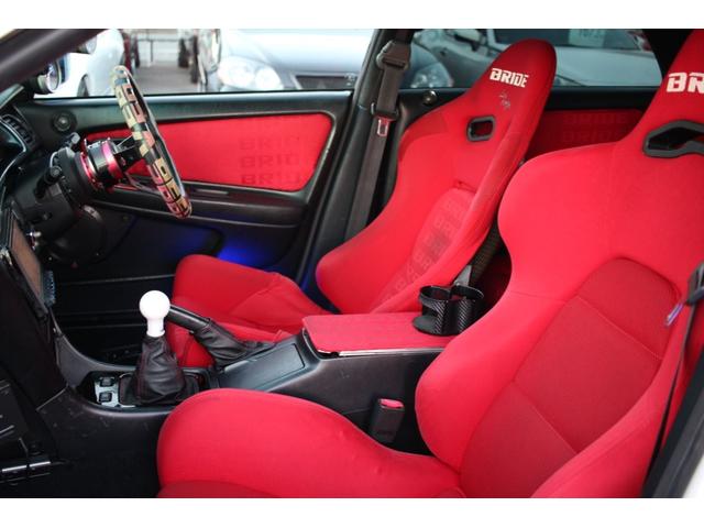 チェイサー ツアラーV 5速改公認/クニーズフルエアロ&フロントフェンダー/BNスポーツFRPボンネット/ワークT5-R2P18インチ/BRIDEセミバケ2脚&内装張替/ORCクラッチ/東名LSD/前置IC/アルミラジエター(53枚目)