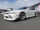 NISSAN SILVIA