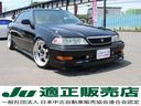 マークII ツアラーＶ　後期型／５速改ＪＺＸ１１０ＭＴ公認／キーレス／ナルディステア・エアロパーツ／ＫＴＳ車高調／ＨＫＳエアクリ／ＨＰＩアルミラジエター＆前置インタークーラー／柿本車マフラー・社外１８インチアルミホイル（2枚目）