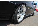 ツアラーＶ　後期型／５速改ＪＺＸ１１０ＭＴ公認／キーレス／ナルディステア・エアロパーツ／ＫＴＳ車高調／ＨＫＳエアクリ／ＨＰＩアルミラジエター＆前置インタークーラー／柿本車マフラー・社外１８インチアルミホイル（13枚目）