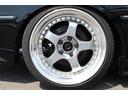 ツアラーＶ　後期型／５速改ＪＺＸ１１０ＭＴ公認／キーレス／ナルディステア・エアロパーツ／ＫＴＳ車高調／ＨＫＳエアクリ／ＨＰＩアルミラジエター＆前置インタークーラー／柿本車マフラー・社外１８インチアルミホイル（20枚目）
