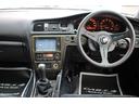 ツアラーＶ　後期型／５速改ＪＺＸ１１０ＭＴ公認／キーレス／ナルディステア・エアロパーツ／ＫＴＳ車高調／ＨＫＳエアクリ／ＨＰＩアルミラジエター＆前置インタークーラー／柿本車マフラー・社外１８インチアルミホイル（24枚目）