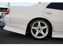 ツアラーV 5速改公認/クニーズフルエアロ&フロントフェンダー/BNスポーツFRPボンネット/ワークT5-R2P18インチ/BRIDEセミバケ2脚&内装張替/ORCクラッチ/東名LSD/前置IC/アルミラジエター(36枚目)