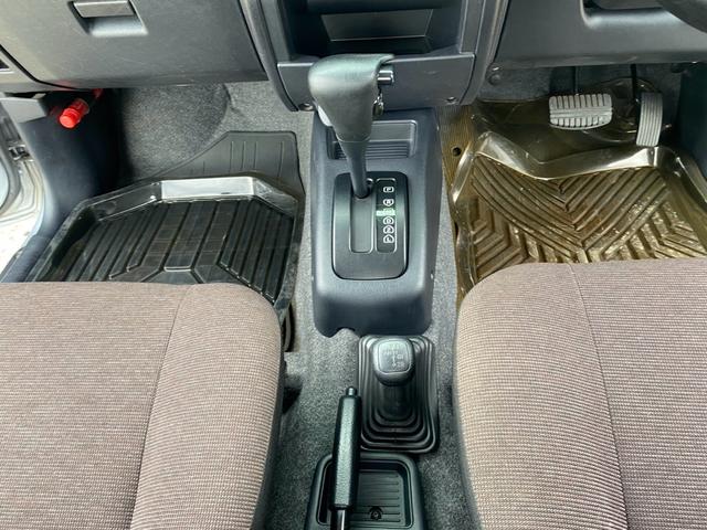 パジェロミニ エクシード　４ＷＤ　取説、保証書有り　キーレス　衝突安全ボディ　盗難防止システム　ＡＢＳ　ＣＤ（26枚目）