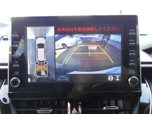 カローラクロス ハイブリッド　Ｚ　パノラマサンルーフ　Ｂモニ　ＡＣ１００Ｖ　イモビライザー　記録簿　メモリナビ　オートクルーズコントロール　ナビ＆ＴＶ　ミュージックプレイヤー接続可　スマートキ－　横滑り防止機能　ドライブレコーダー（15枚目）